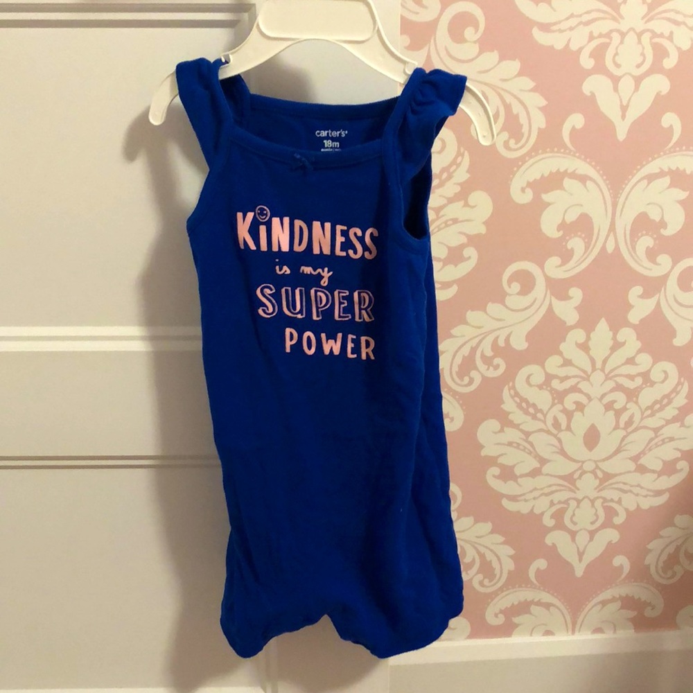 Summer romper 18 months